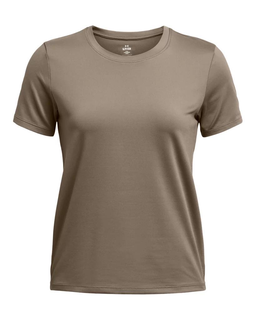 Women's UA Meridian Short Sleeve Product Image