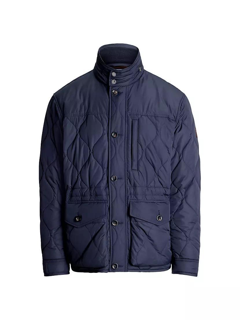 Eastham Utility Jacket Product Image