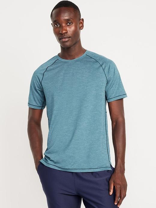 Slim Fit Performance Vent T-Shirt Product Image