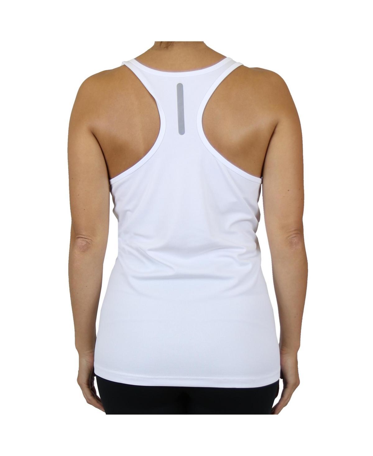 Galaxy By Harvic Womens Moisture Wicking Racerback Tanks Product Image