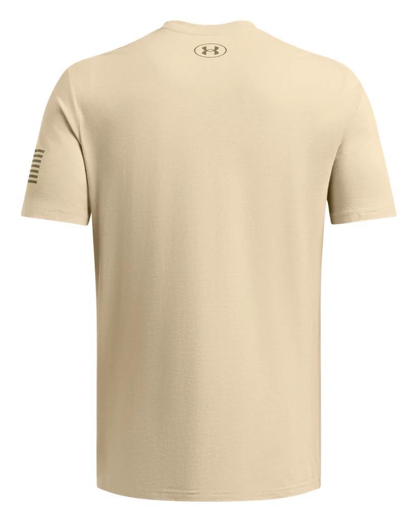 Men's UA Freedom Military T-Shirt Product Image