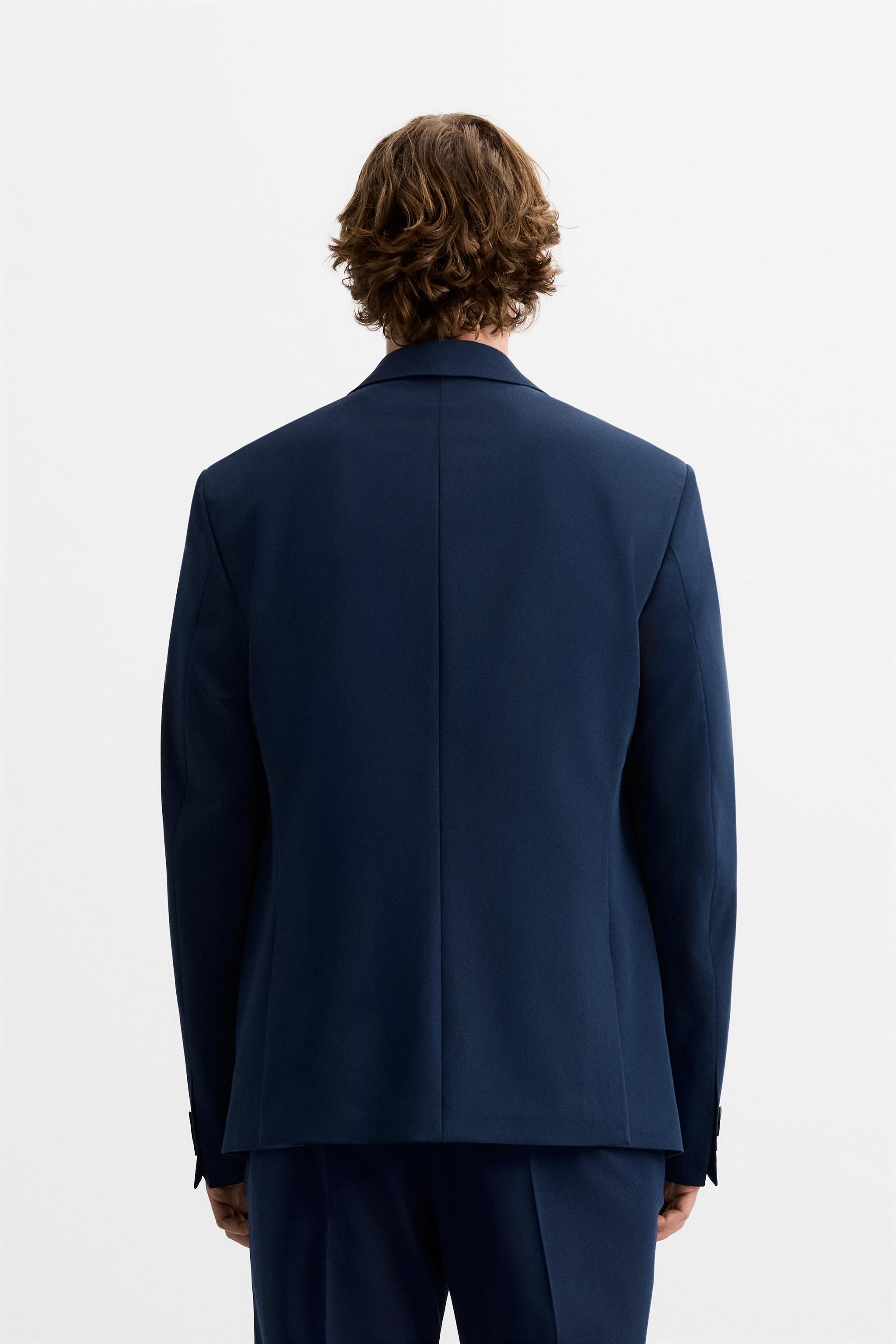 STRETCH SUIT JACKET Product Image