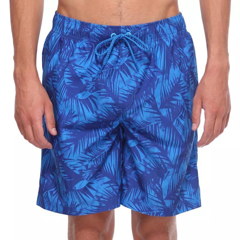 Mens Rokka&Rolla 8-in. Mesh Lined UPF 50+ Swim Trunks Product Image