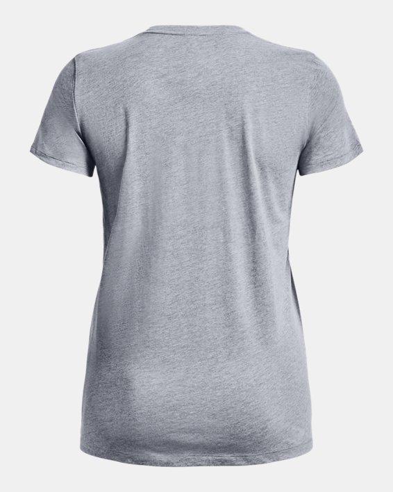 Women's UA Left Chest Logo Short Sleeve Product Image