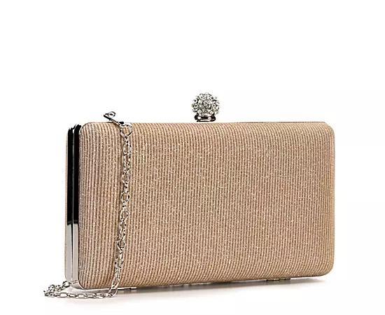 Dmargeaux Womens Glitter Evening Bag Product Image