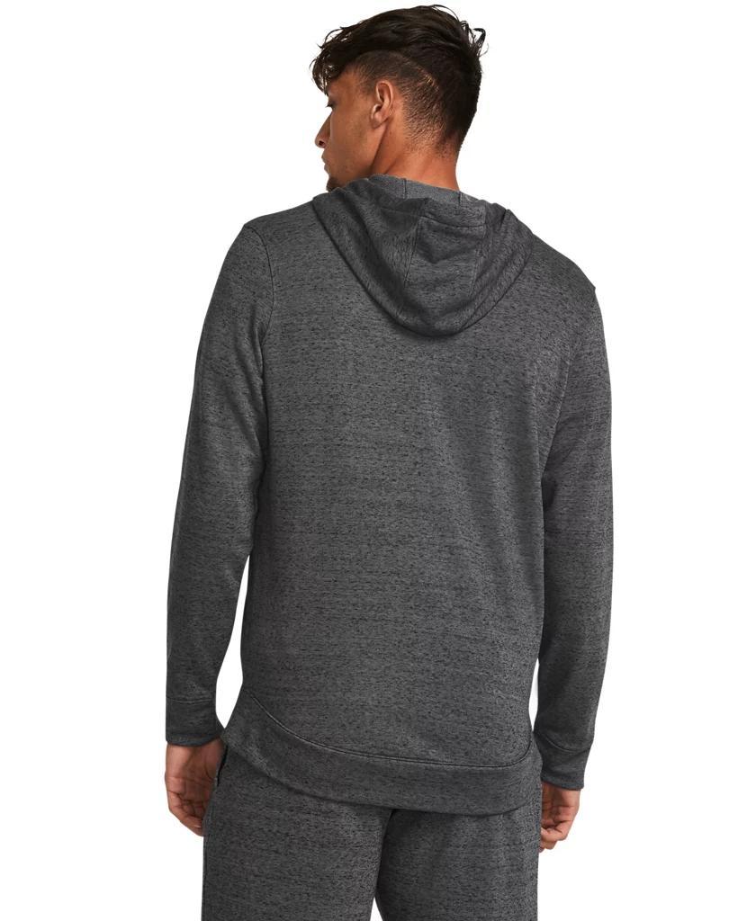 Men's UA Rival Terry Full-Zip Product Image