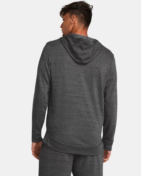 Men's UA Rival Terry Full-Zip Product Image