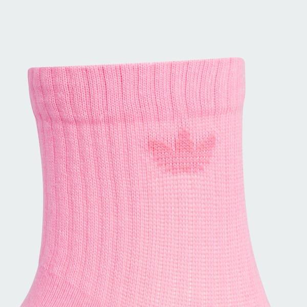 Originals Trefoil 2.0 3-Pack High Quarter Socks Product Image