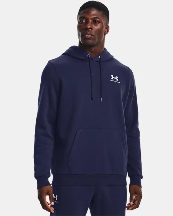 Mens UA Icon Fleece Hoodie Product Image