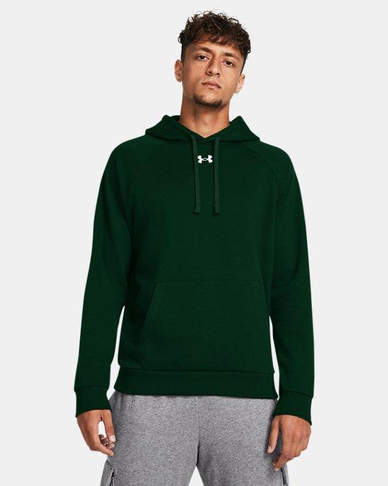 Mens UA Rival Fleece Hoodie Product Image