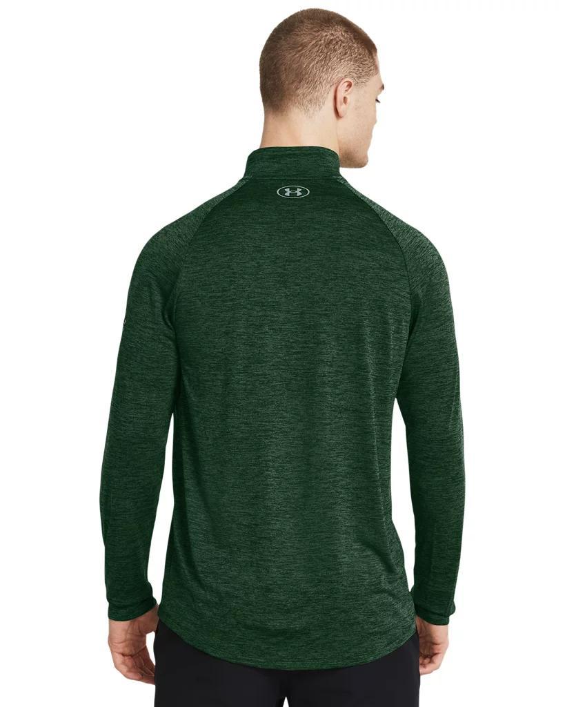 Men's UA Tech™ Twist Collegiate ¼ Zip Product Image