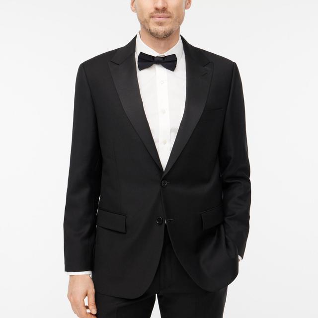 Slim-fit Thompson tuxedo jacket Product Image