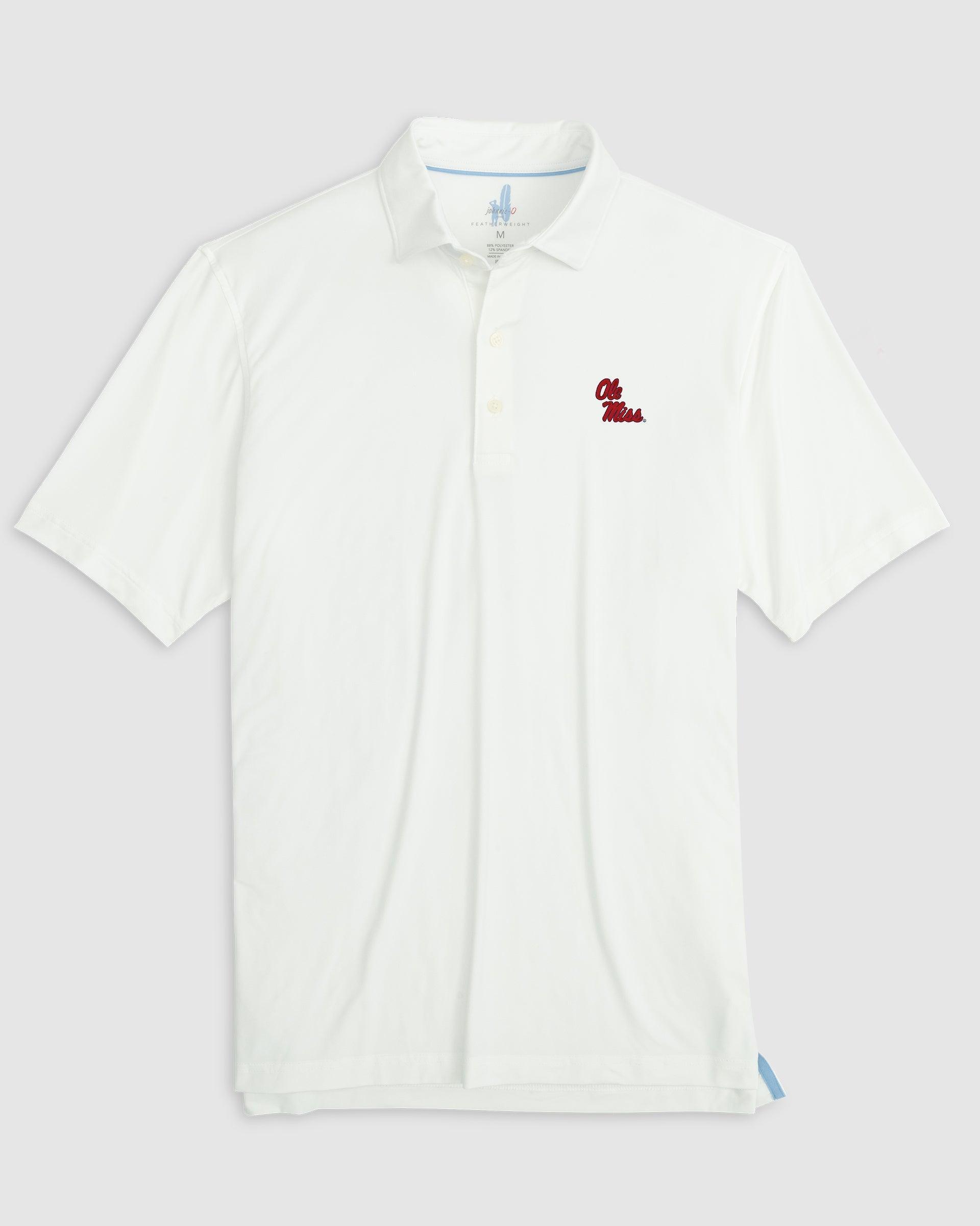 johnnie-O Rice Huronn Featherweight Performance Polo Product Image