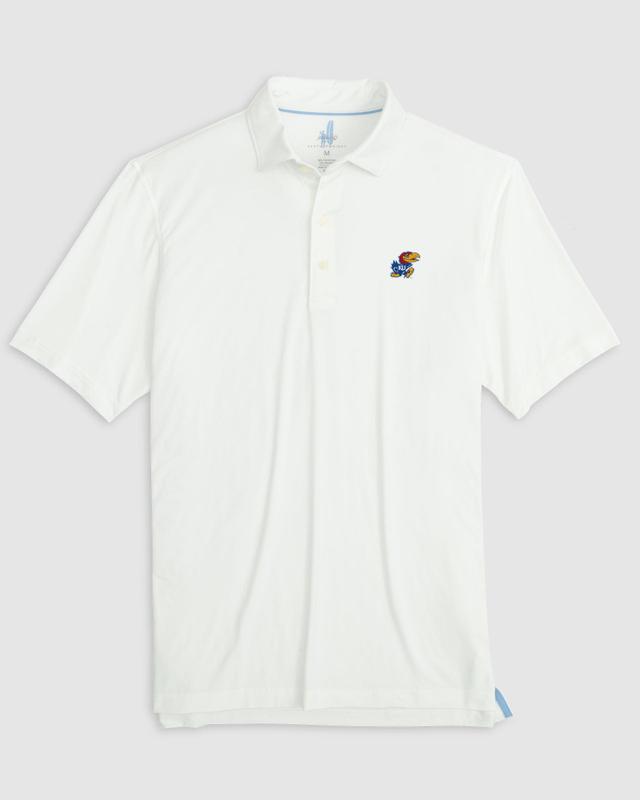 Emory Huronn Featherweight Performance Polo Product Image