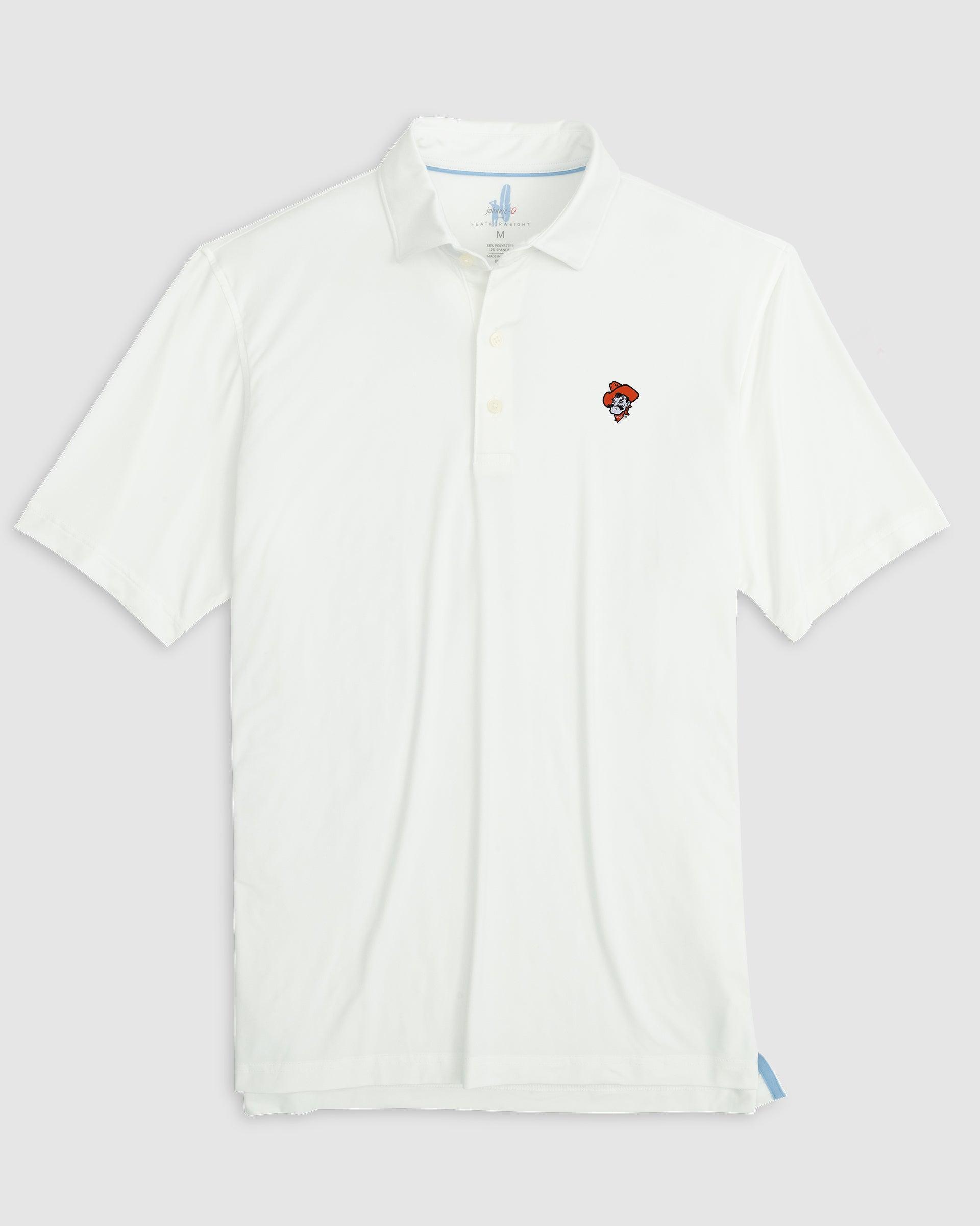 johnnie-O Florida Gulf Coast Huron Featherweight Performance Polo Product Image