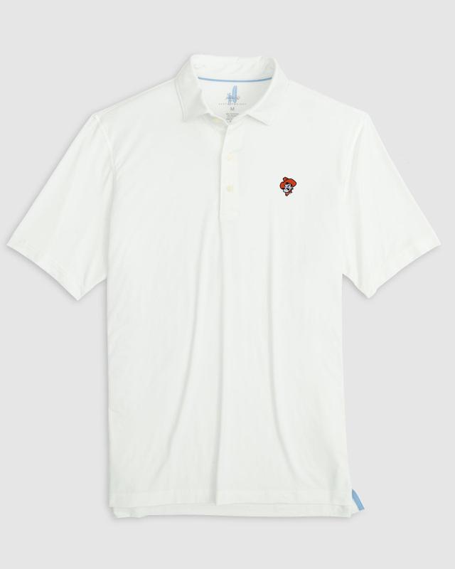 johnnie-O Florida Gulf Coast Huron Featherweight Performance Polo Product Image