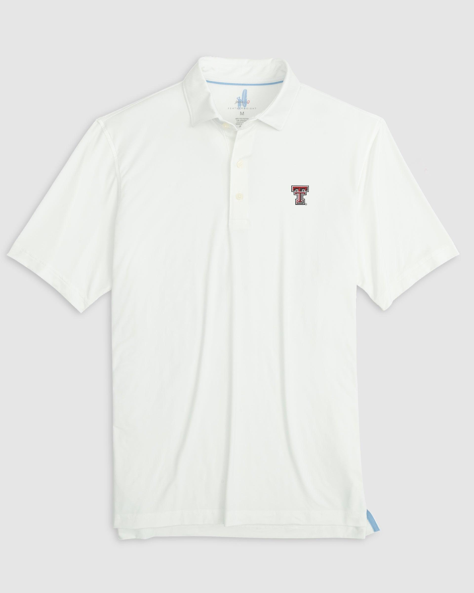 Virginia Huronn Featherweight Performance Polo Product Image