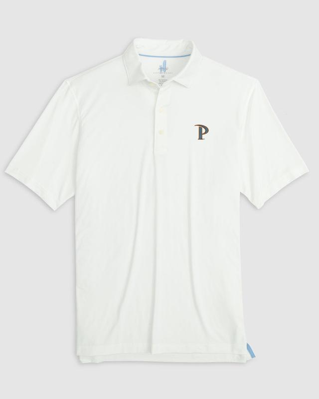 johnnie-O Atlanta Braves Huron Featherweight Performance Polo Product Image