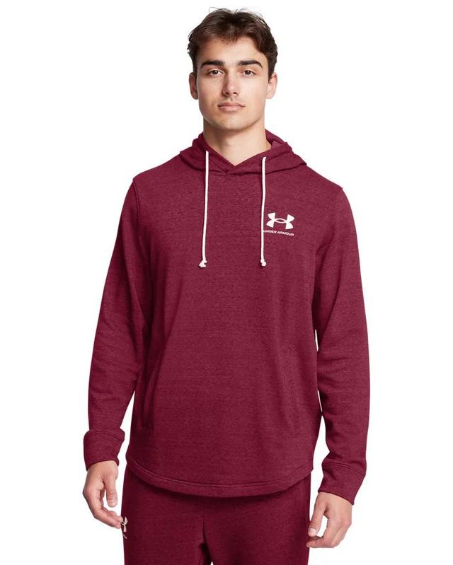 Mens UA Rival Terry Hoodie Product Image