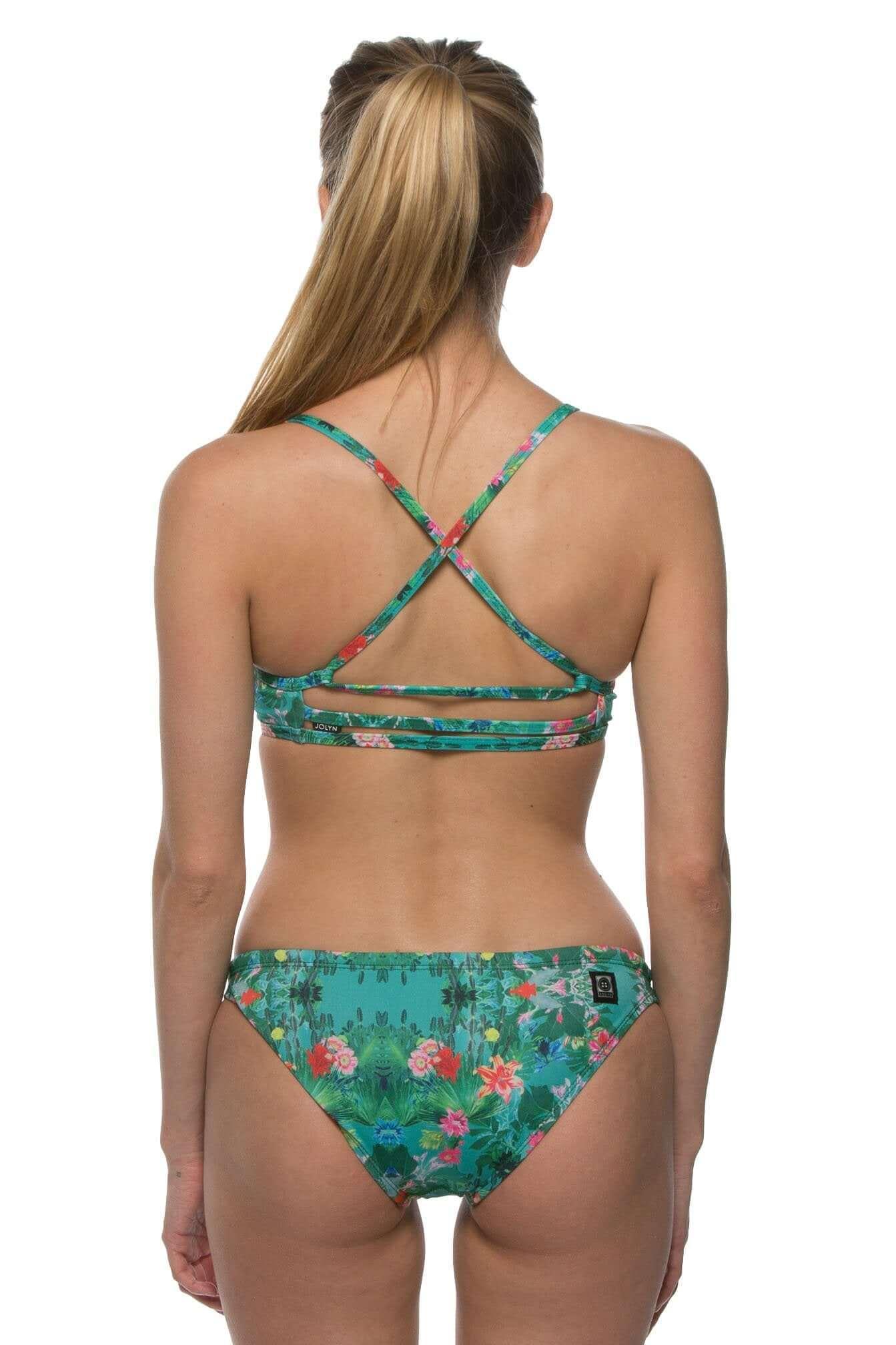 Bali Bikini Bottom - Prints Female Product Image