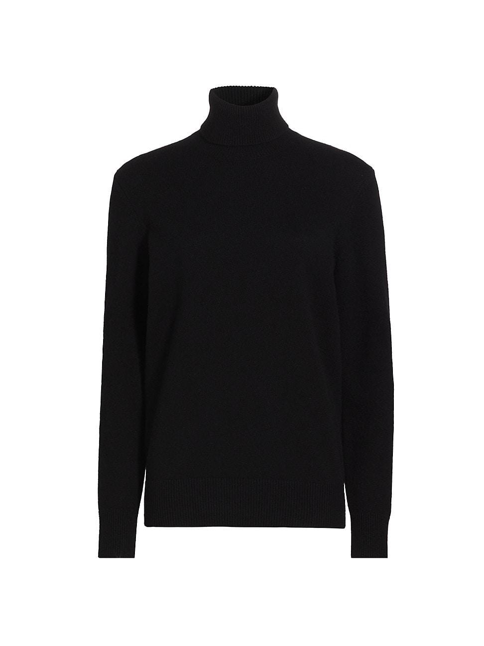 Womens Joan Cashmere Turtleneck Sweater Product Image