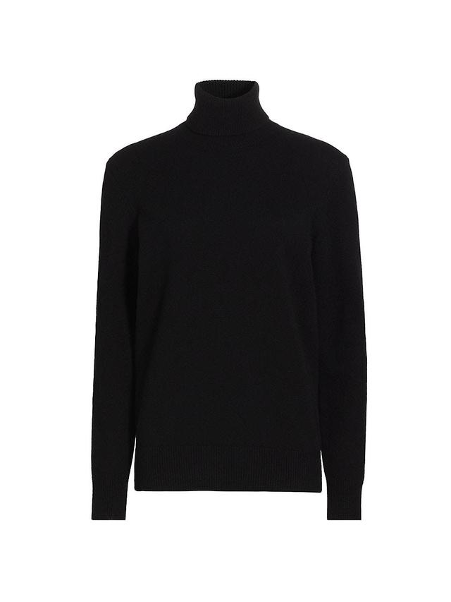 Womens Joan Cashmere Turtleneck Sweater Product Image