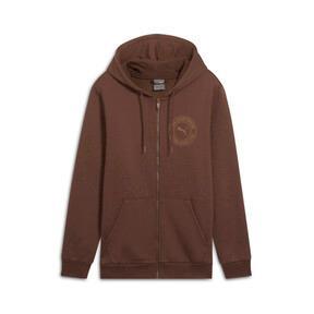 PUMA Tonal Graphic Men's Full-Zip Hoodie product image