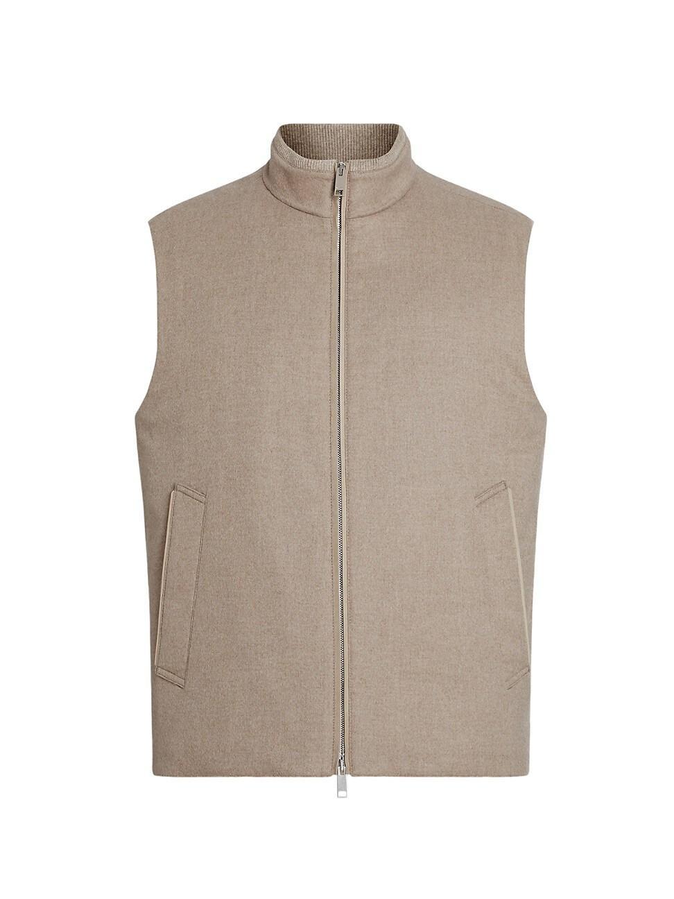 Mens Oasi Cashmere Elements Vest Product Image