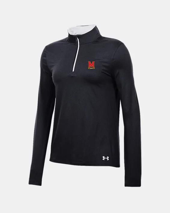 Womens UA Knockout Gameday Collegiate  Zip Product Image