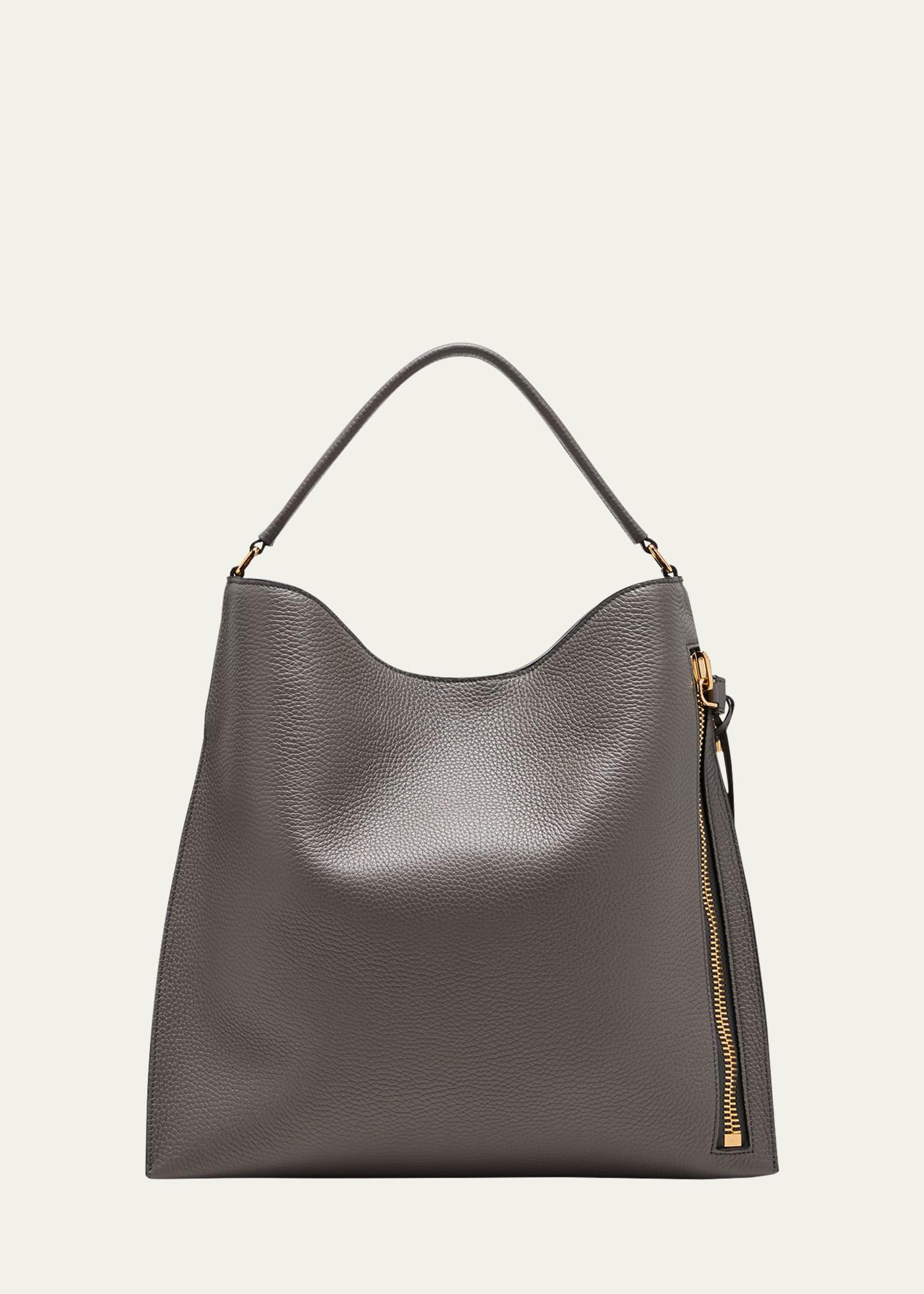 TOM FORD Large Alix Flat Hobo Bag Product Image