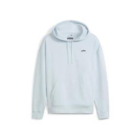 PUMA Suede Logo Women's Hoodie Product Image