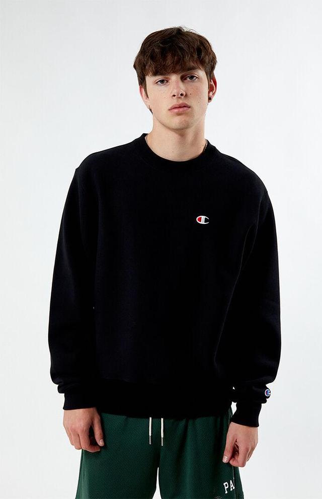 Champion Men's x PacSun Reverse Weave Crew Neck Sweatshirt Product Image