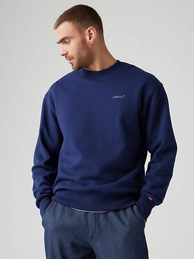 Authentic Crewneck Sweatshirt Product Image