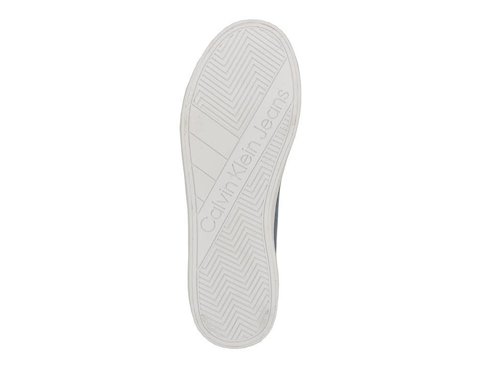 Calvin Klein Brinle Denim) Women's Shoes Product Image