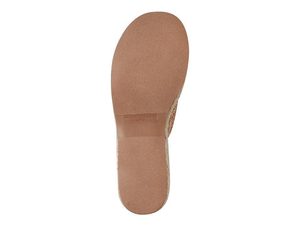 Marc Fisher LTD Zakki (Light Natural) Women's Sandals Product Image