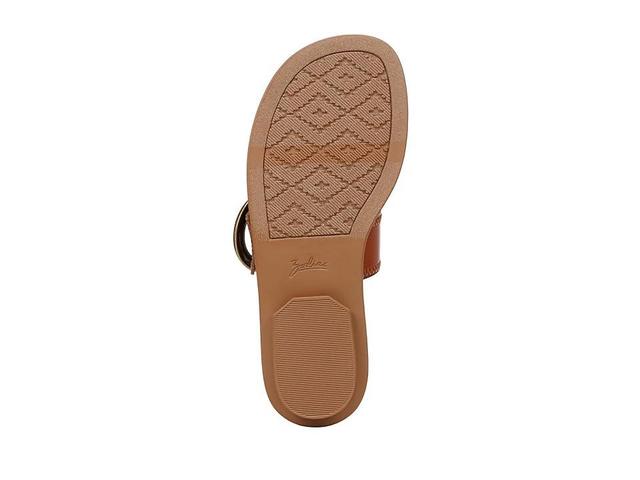 ZODIAC Frida Slip On Slide Sandal Faux Leather) Women's Sandals Product Image