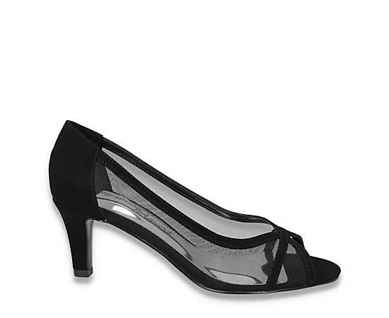 Easy Street Picaboo Womens Pumps Grey Product Image