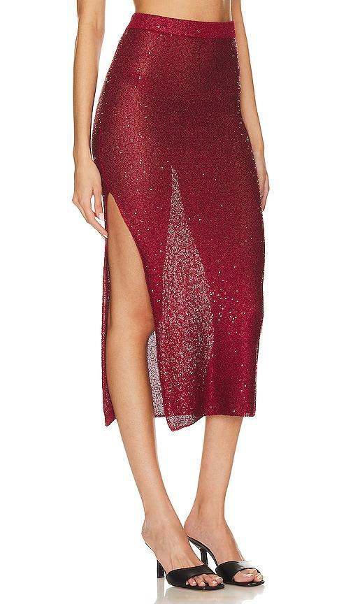 MISA Los Angeles Vera Skirt Size L, M. Product Image