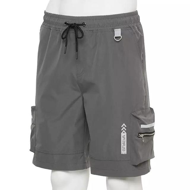 Mens GTL4 Tech Shorts with Cargo Zipper pocket Product Image