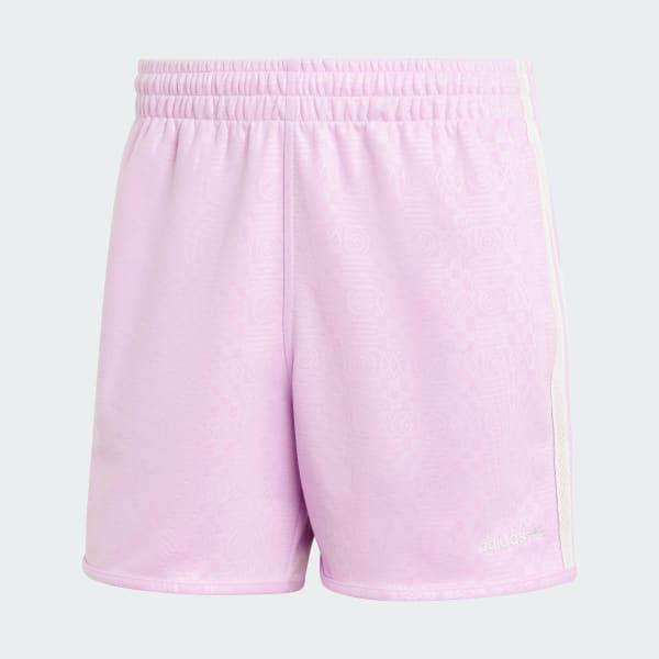 '80s Embossed 3-Stripes Sprinter Shorts Product Image