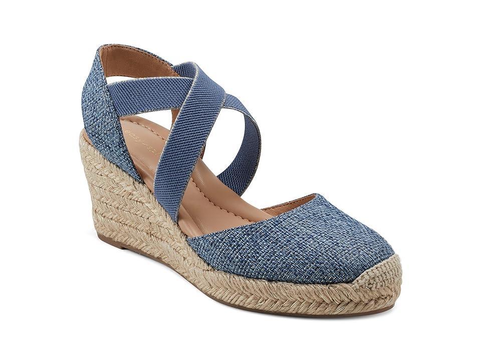 Easy Spirit Meza Strappy Wedge Sandal Product Image