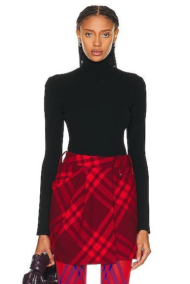 Burberry Long Sleeve Top Product Image