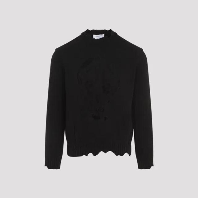 Sweater In Black Product Image