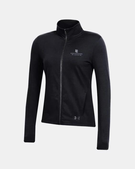 Womens UA Motion Collegiate Full-Zip Product Image