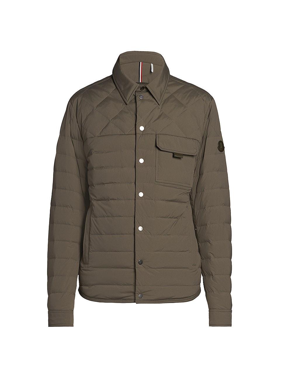 Mens Iseran Shirt Jacket Product Image