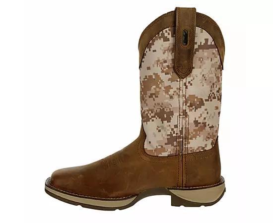 Durango Men's Rebel Desert Western Boot Product Image