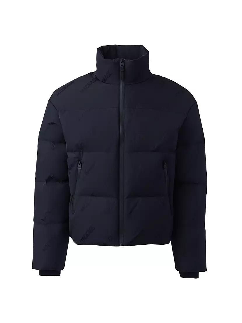 Joe City MG Agile-360 Medium Down Logo Jacket Product Image