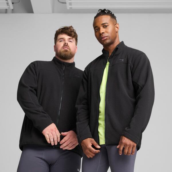 PUMA Winter Tech Men's Fleece Jacket Product Image