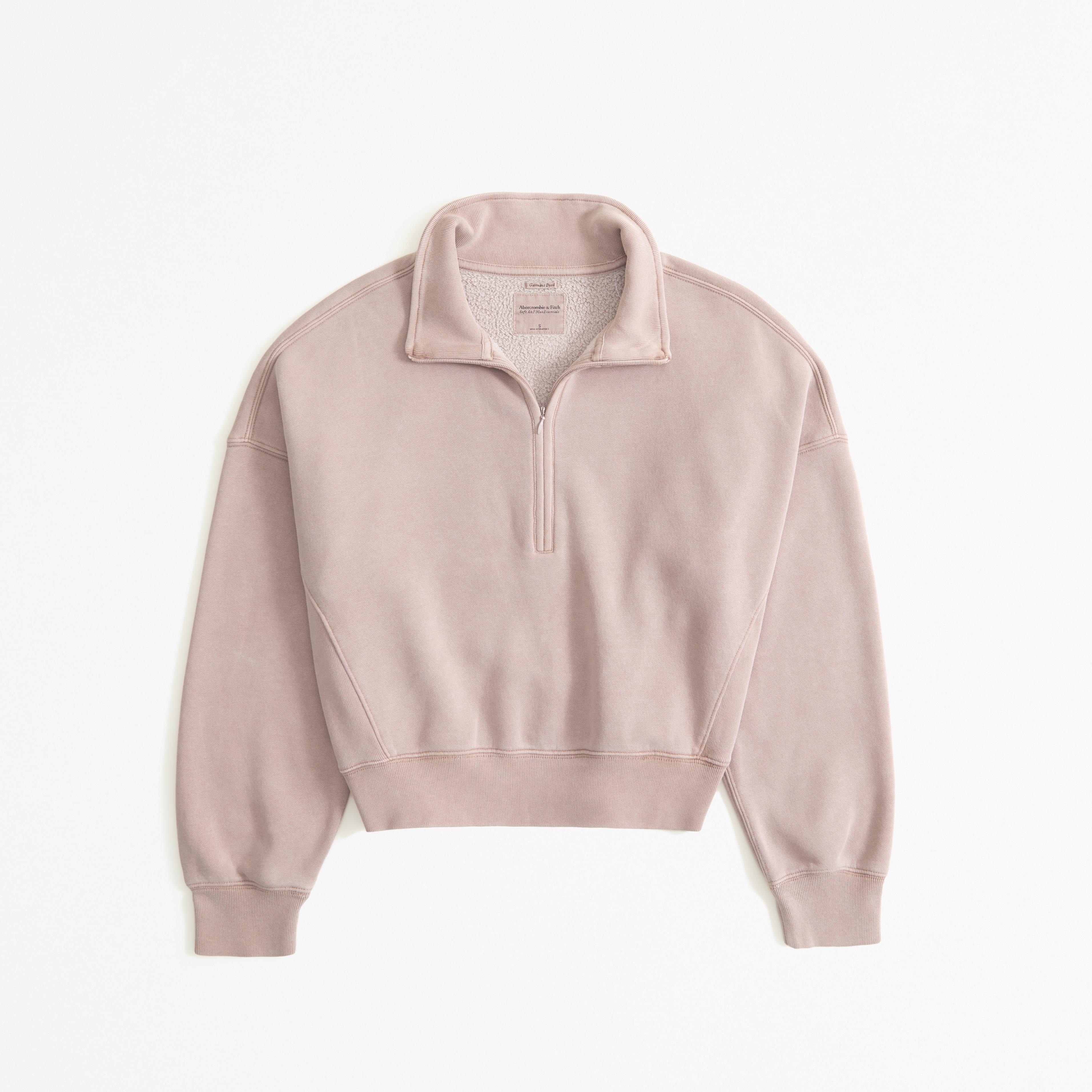 Essential Sunday Half-Zip Product Image