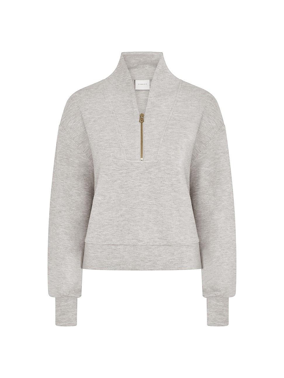 Womens Davidson Quarter-Zip Sweatshirt Product Image